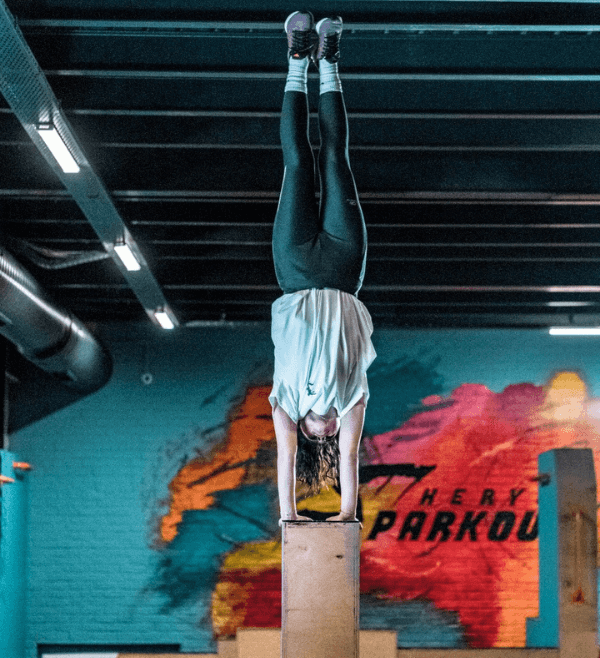 HerYerParkour çocuk ve yetişkin jimnastik kursu İstanbul
