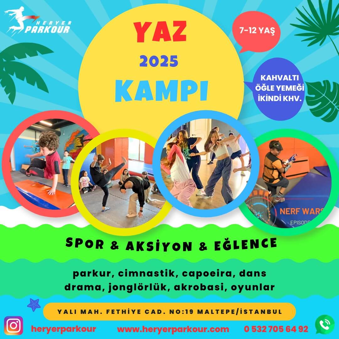 Yaz Kampı 2025