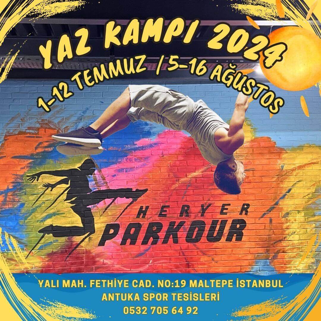 Summer Camp 2024